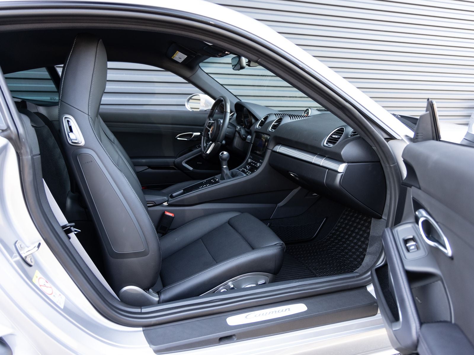 2025 Porsche 718 718 Cayman