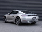 2025 Porsche 718 718 Cayman