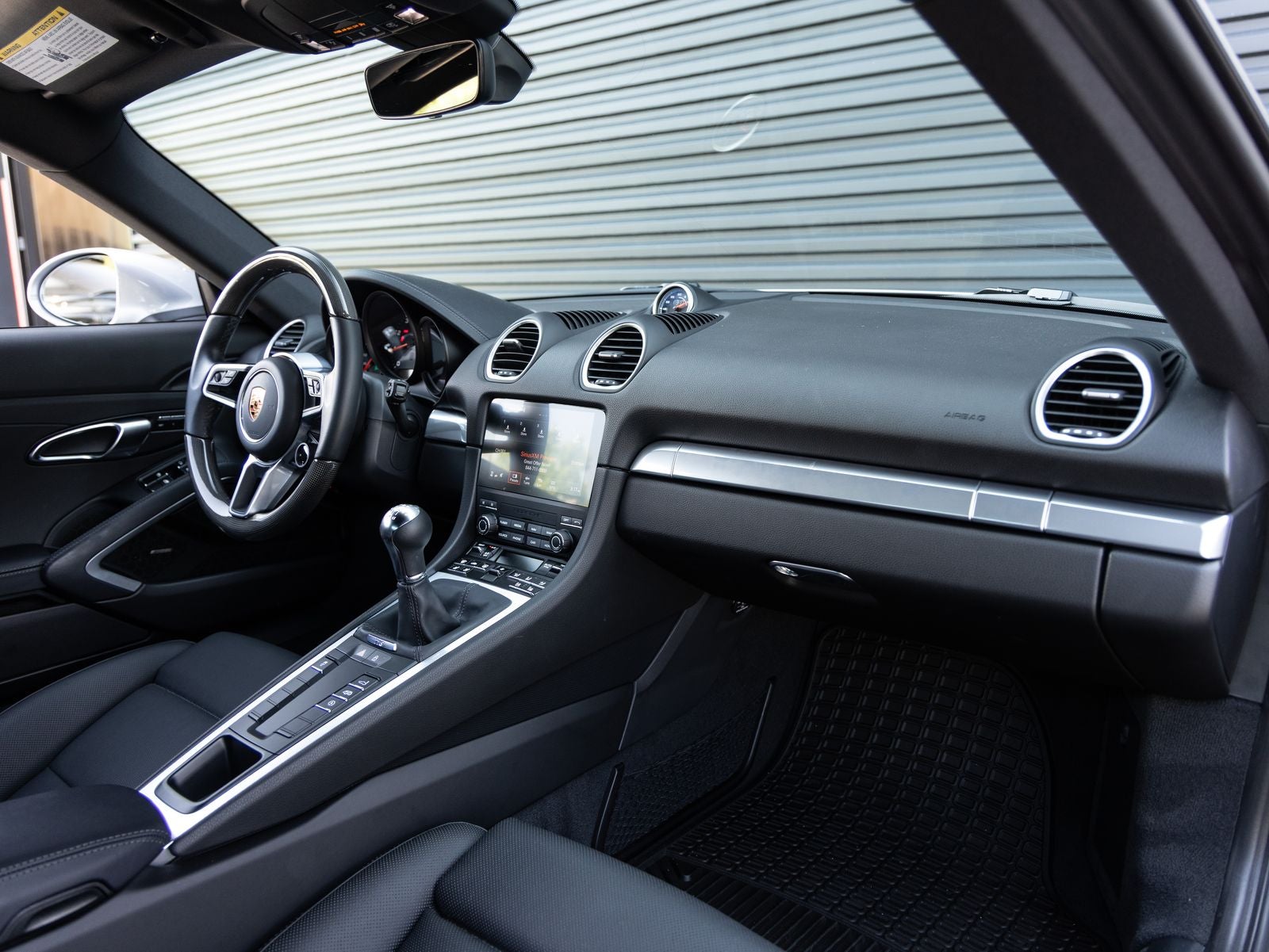 2025 Porsche 718 718 Cayman
