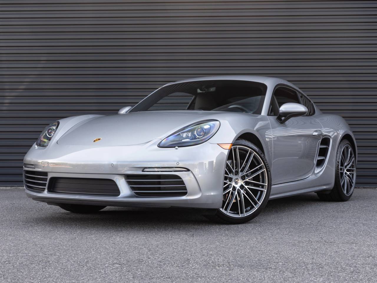2025 Porsche 718 718 Cayman