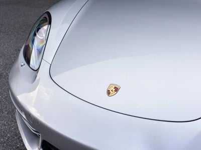 2025 Porsche 718 718 Cayman