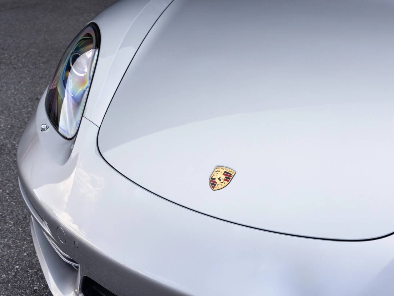 2025 Porsche 718 718 Cayman