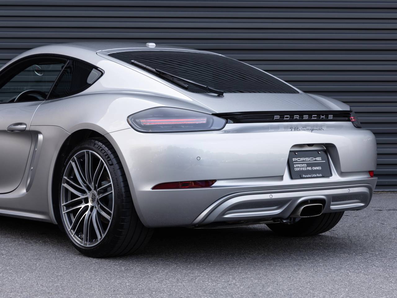 2025 Porsche 718 718 Cayman