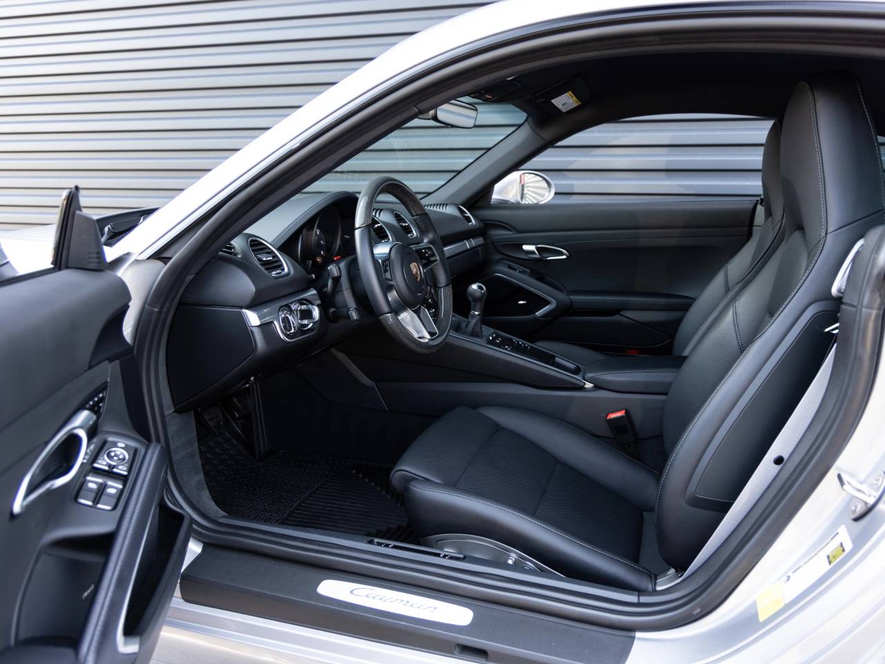 2025 Porsche 718 718 Cayman