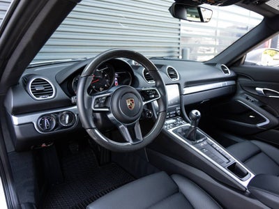 2025 Porsche 718 718 Cayman
