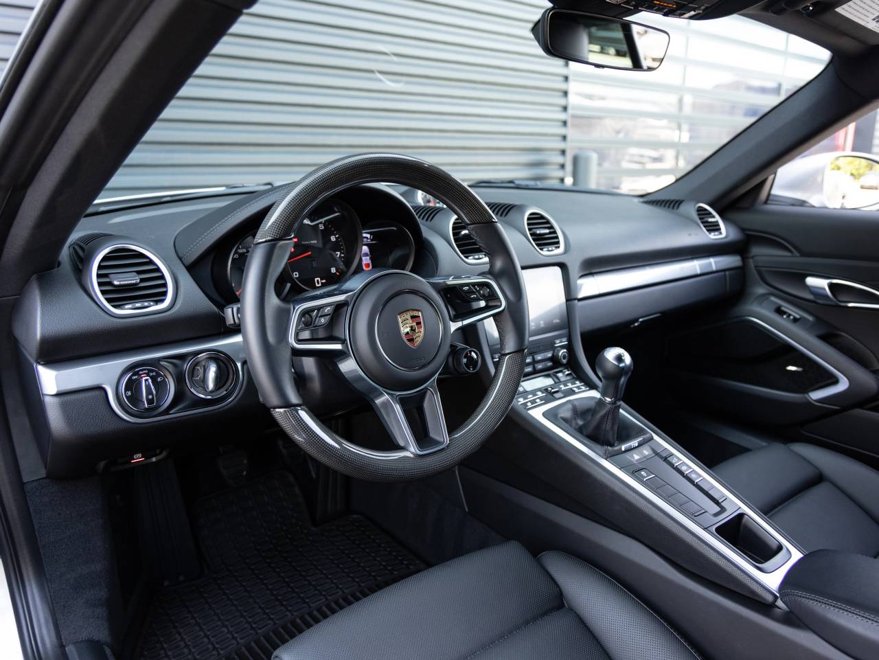 2025 Porsche 718 718 Cayman