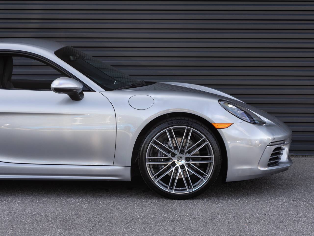 2025 Porsche 718 718 Cayman