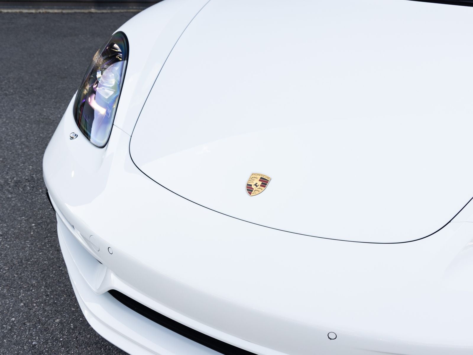 2025 Porsche 718 Cayman