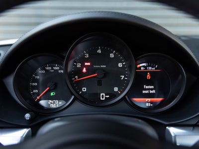 2025 Porsche 718 Cayman