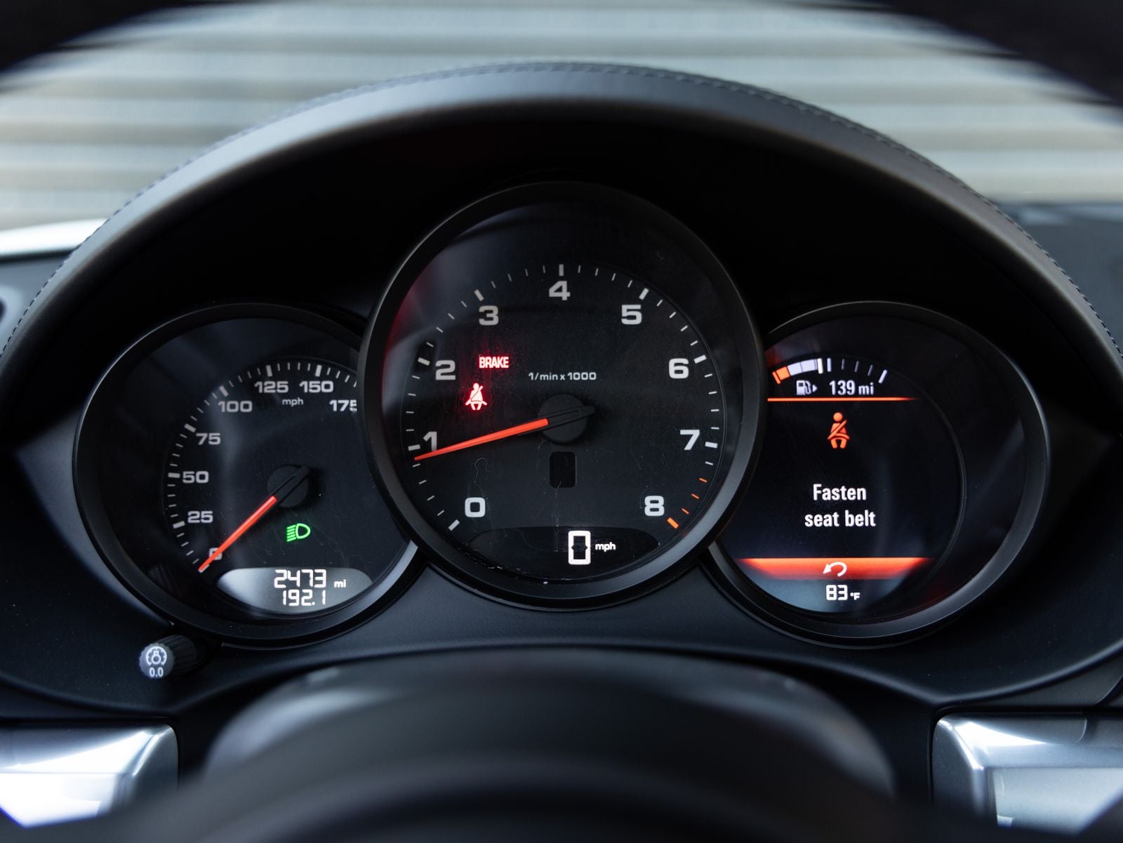 2025 Porsche 718 Cayman