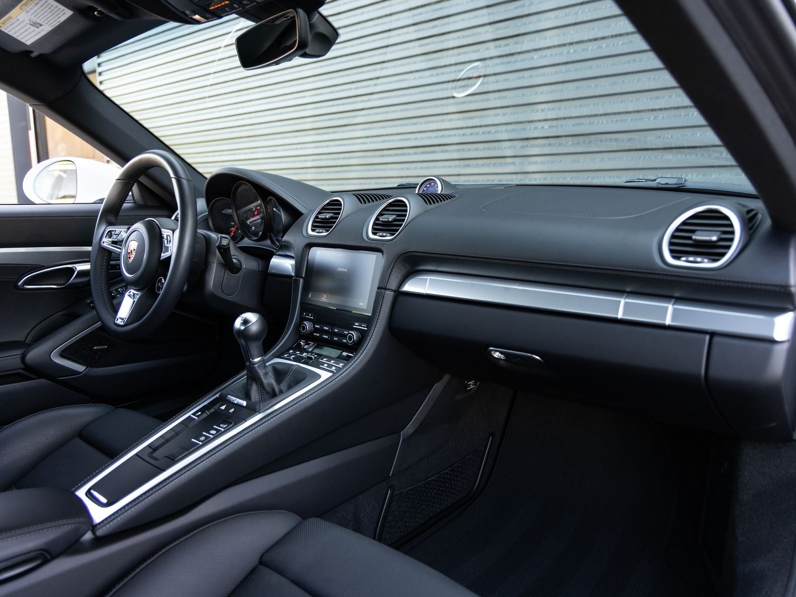 2025 Porsche 718 Cayman