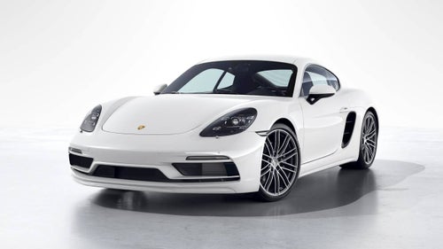2025 Porsche 718 718 Cayman