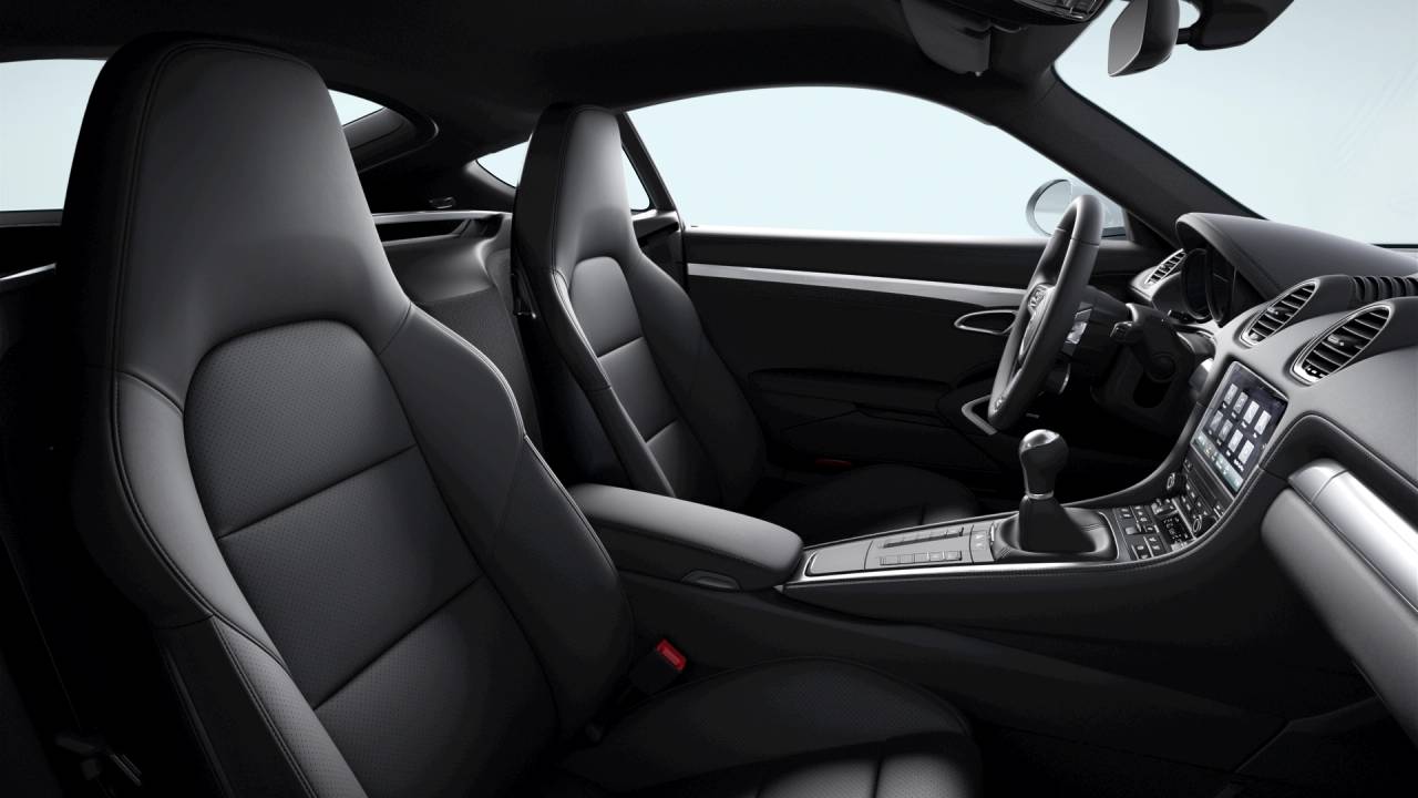 2025 Porsche 718 718 Cayman