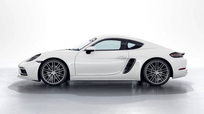 2025 Porsche 718 718 Cayman