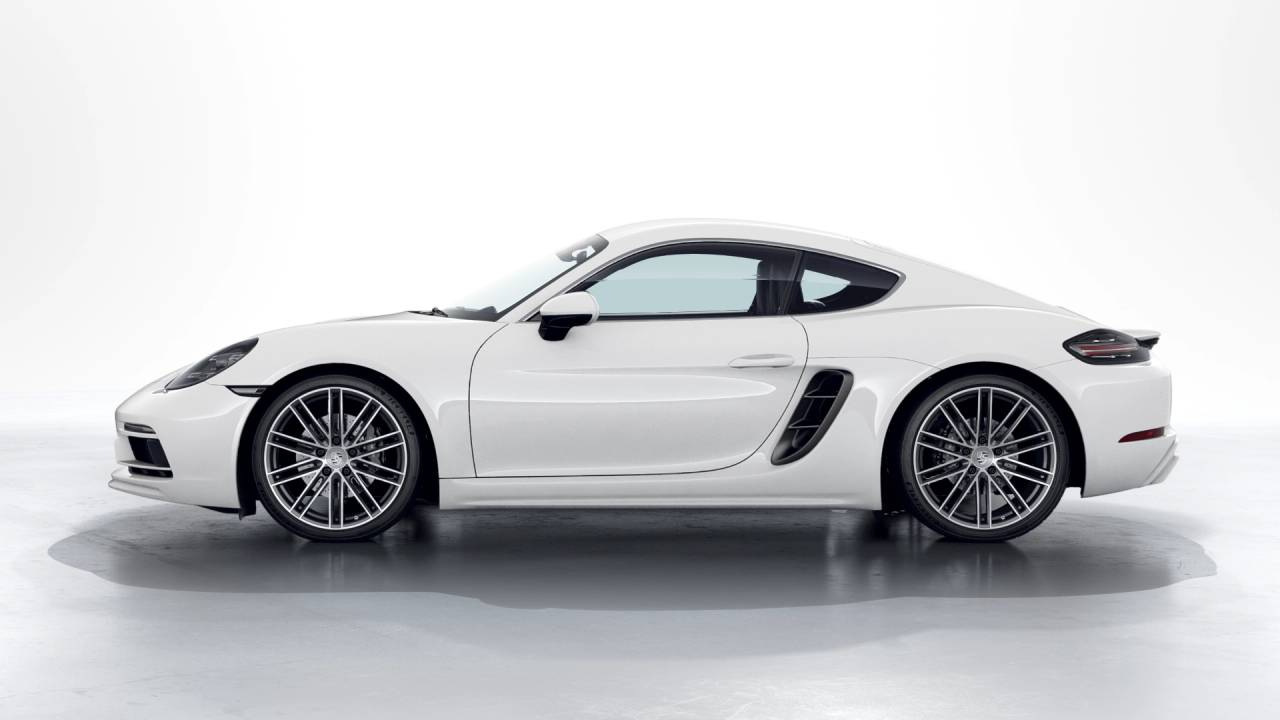 2025 Porsche 718 718 Cayman