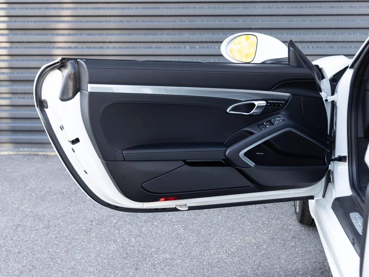 2025 Porsche 718 Cayman