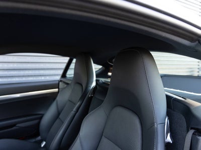 2025 Porsche 718 Cayman