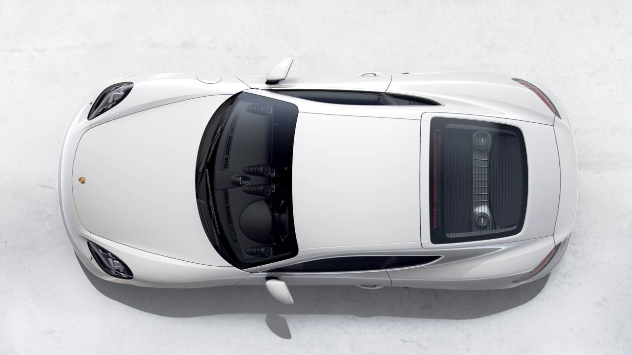 2025 Porsche 718 718 Cayman