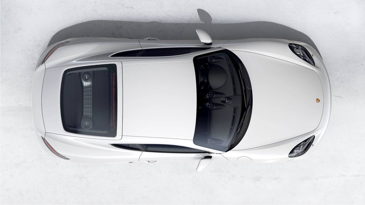 2025 Porsche 718 718 Cayman