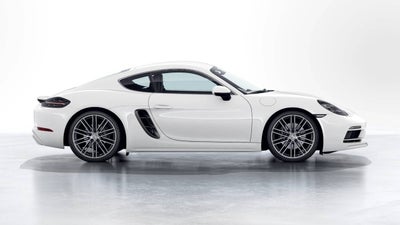 2025 Porsche 718 718 Cayman