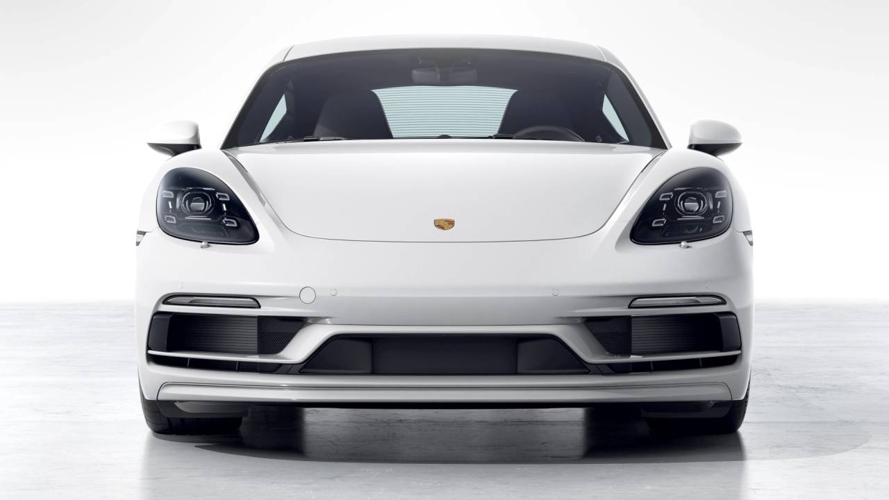 2025 Porsche 718 718 Cayman