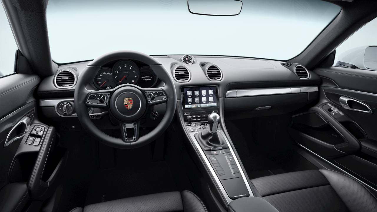 2025 Porsche 718 718 Cayman