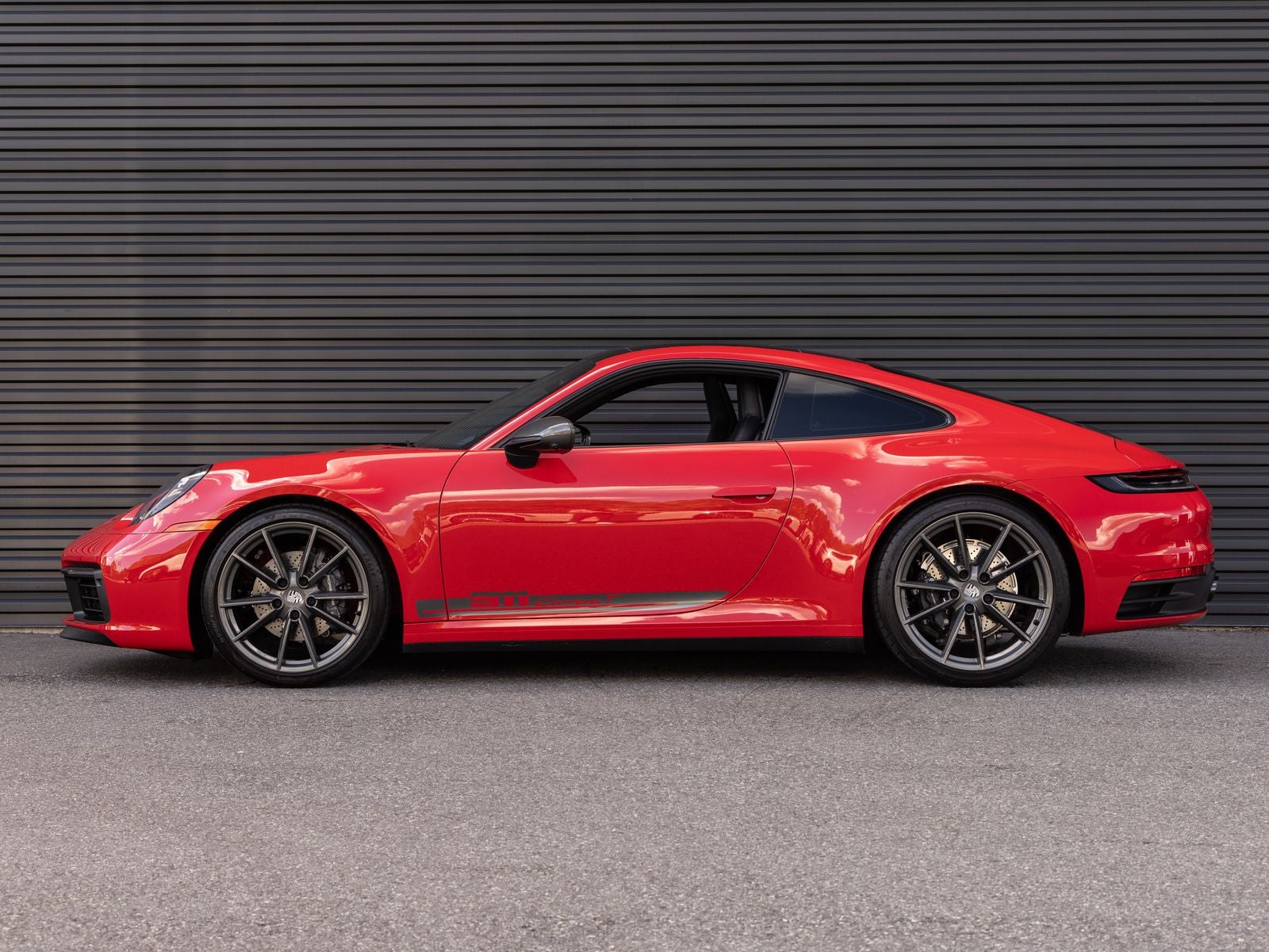 2024 Porsche 911 911 Carrera T