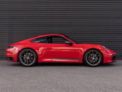 2024 Porsche 911 911 Carrera T