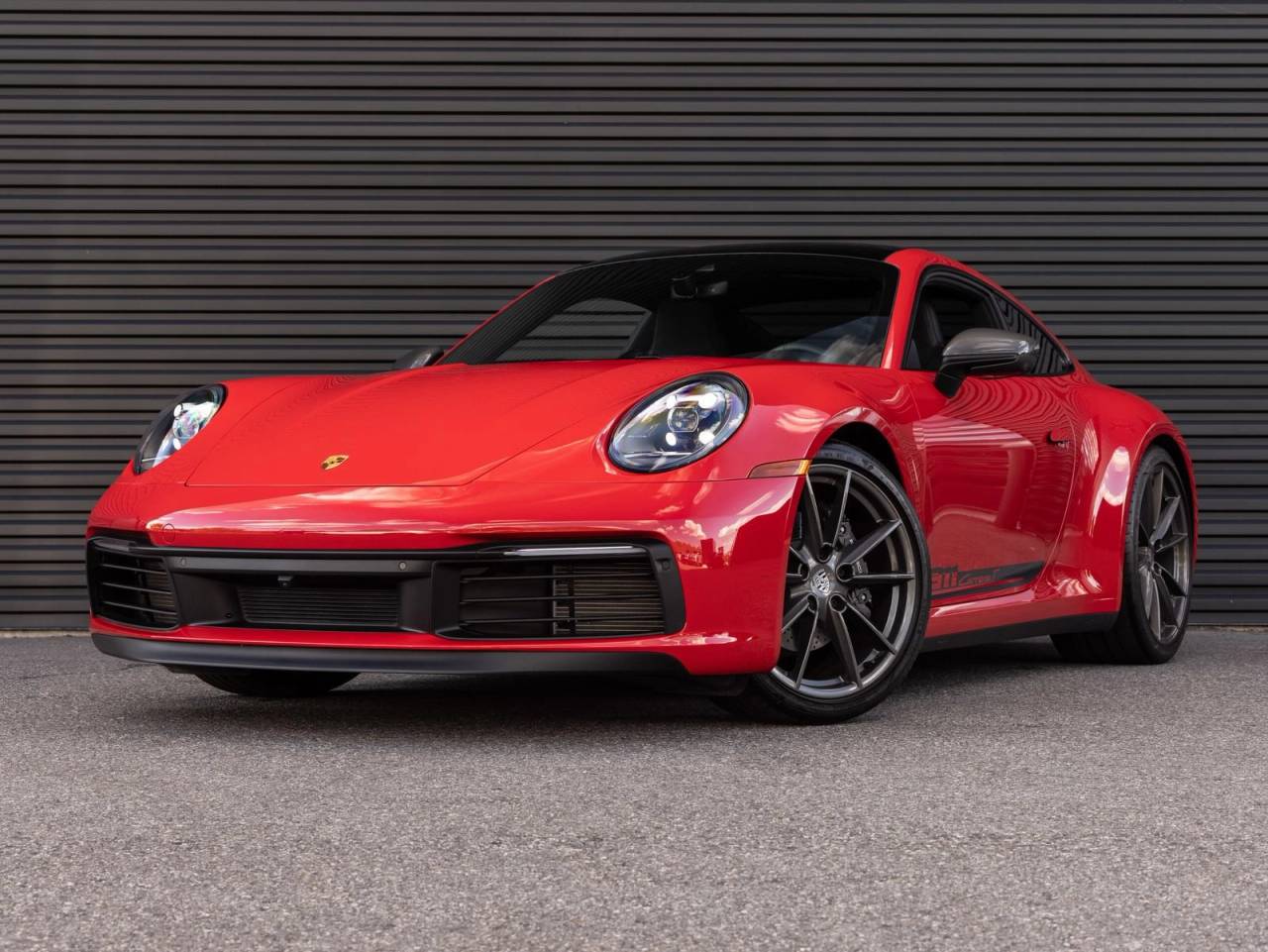 2024 Porsche 911 911 Carrera T