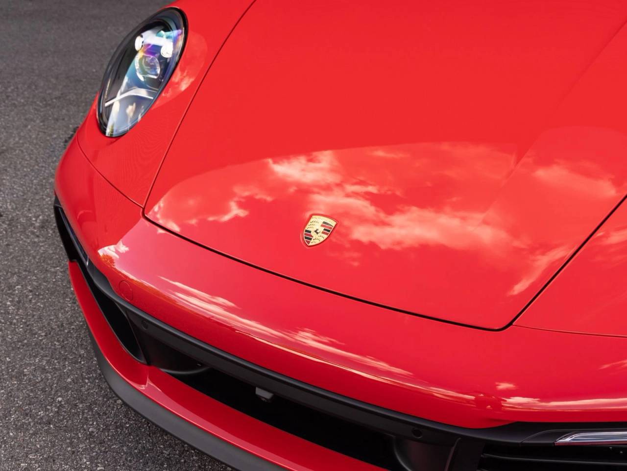 2024 Porsche 911 911 Carrera T