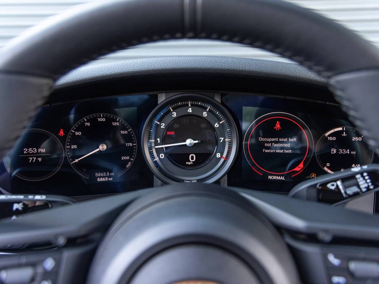 2024 Porsche 911 911 Carrera T