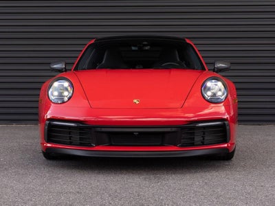 2024 Porsche 911 911 Carrera T