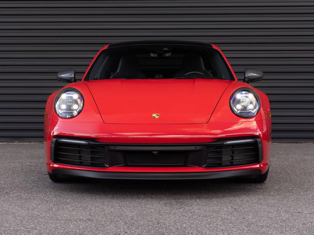 2024 Porsche 911 911 Carrera T
