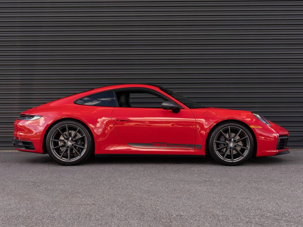 2024 Porsche 911 911 Carrera T
