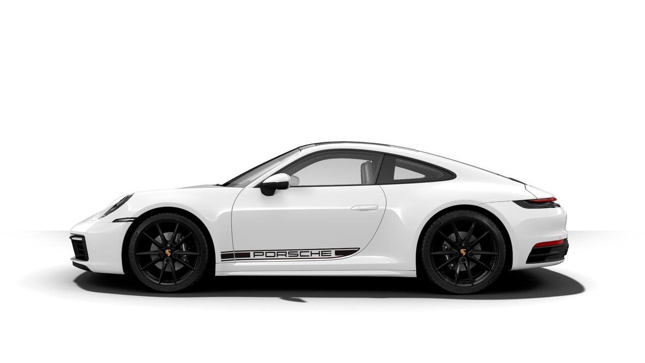 2020 Porsche 911 911 Carrera