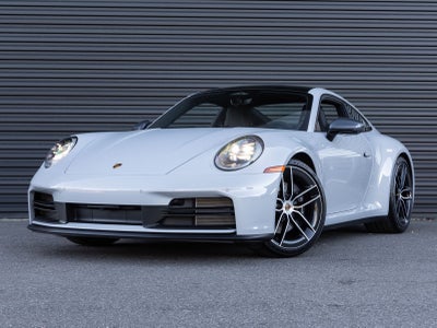 2026 Porsche 911 911 Carrera T