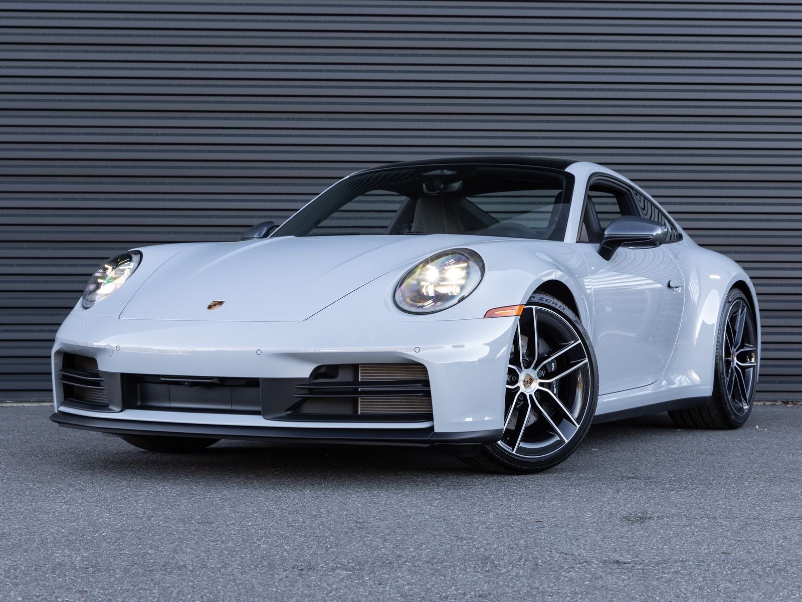 2026 Porsche 911 911 Carrera T