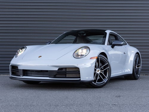 2026 Porsche 911 911 Carrera T