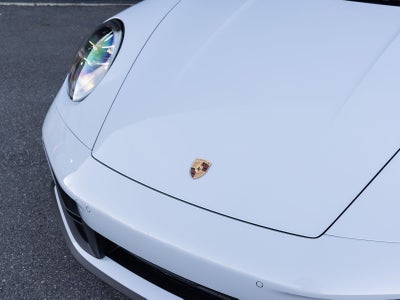 2026 Porsche 911 911 Carrera T