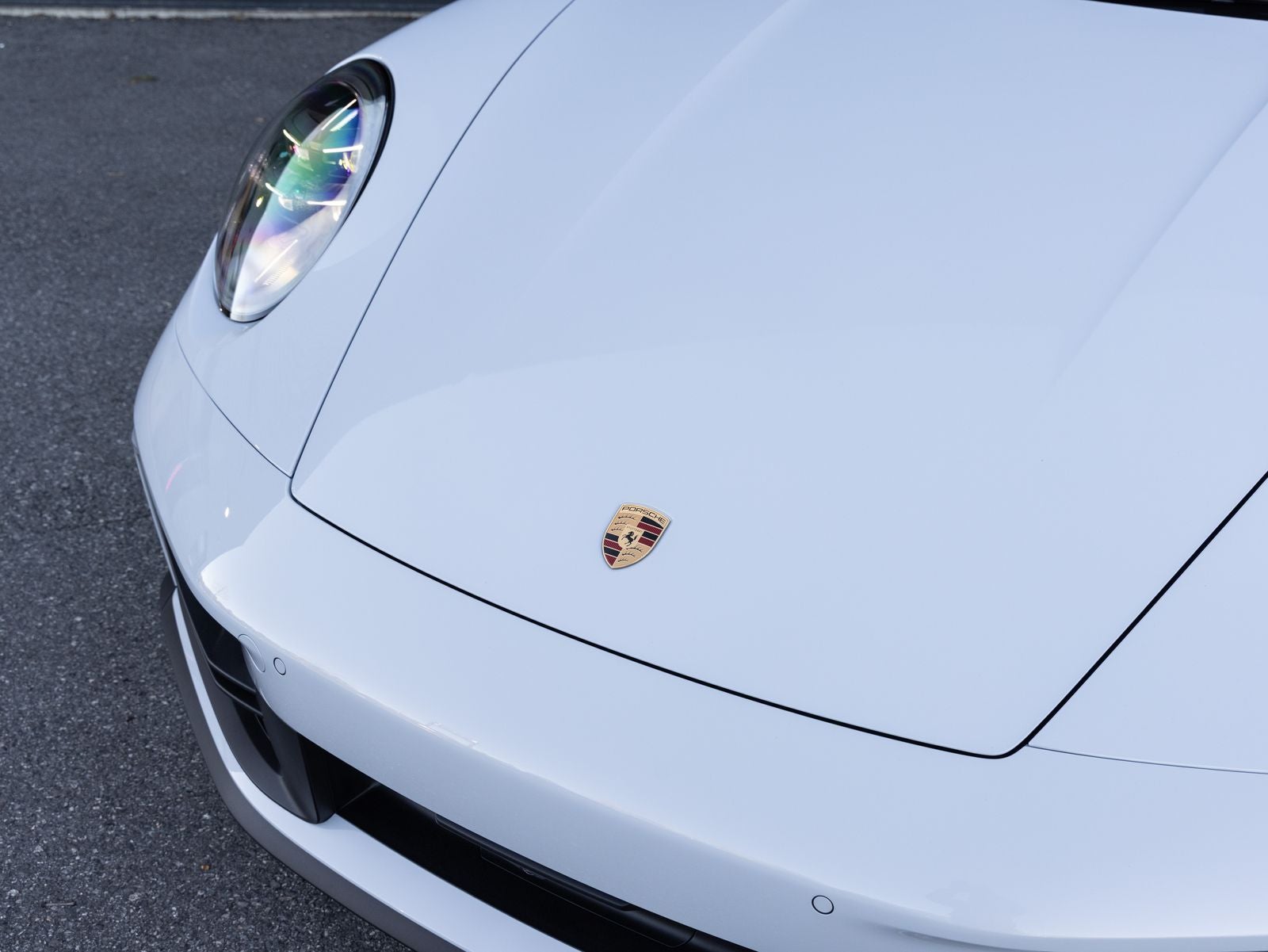 2026 Porsche 911 911 Carrera T