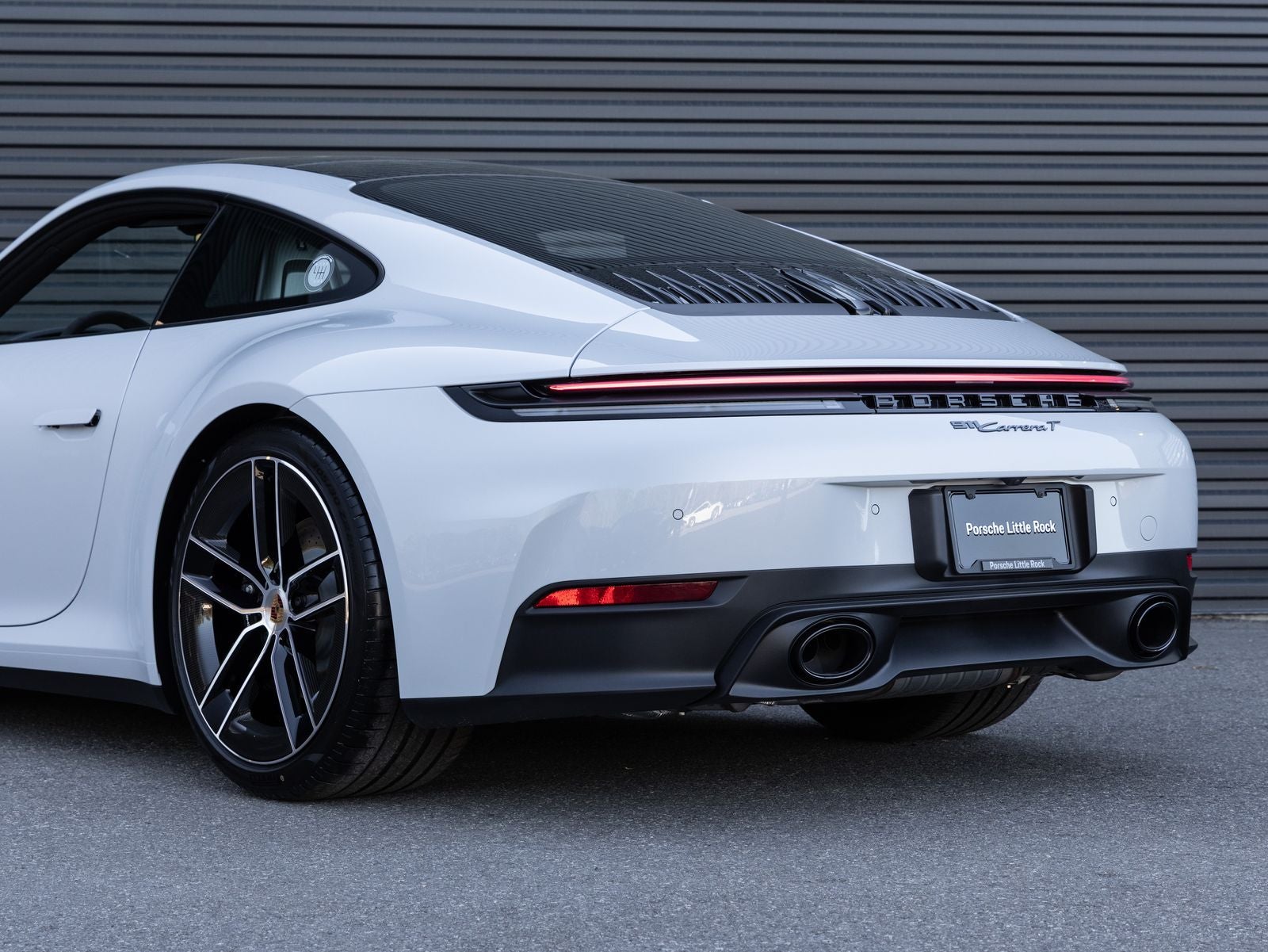 2026 Porsche 911 911 Carrera T