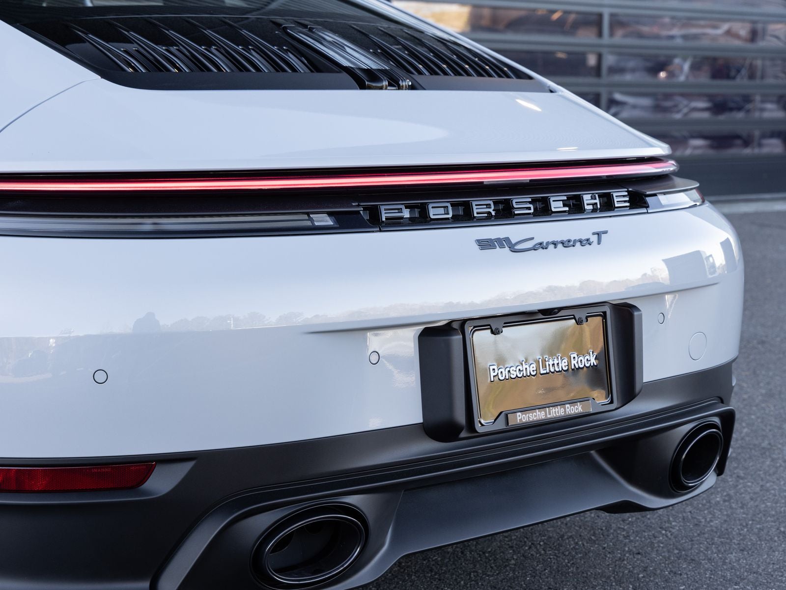 2026 Porsche 911 911 Carrera T