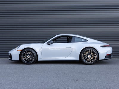 2026 Porsche 911 911 Carrera T