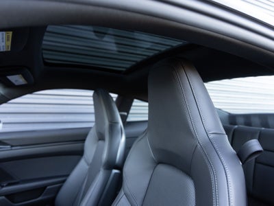 2026 Porsche 911 911 Carrera T