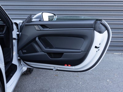 2026 Porsche 911 911 Carrera T