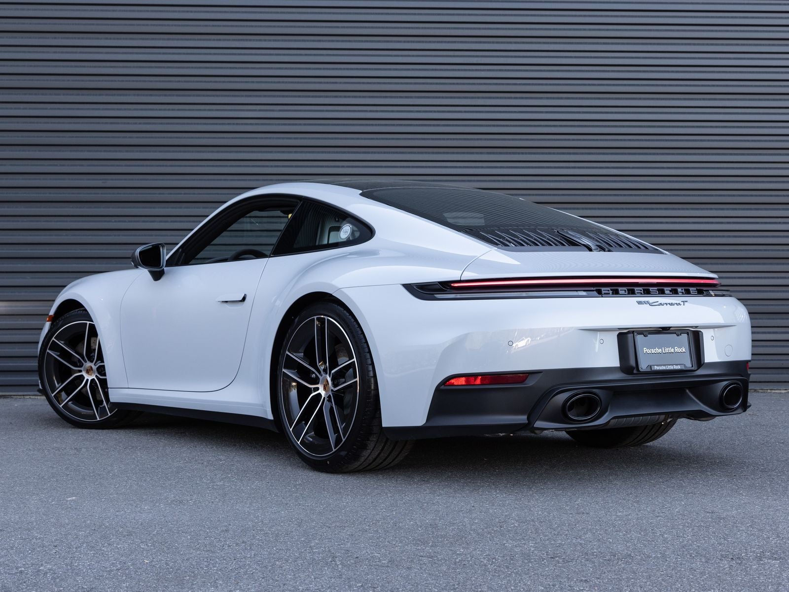 2026 Porsche 911 911 Carrera T