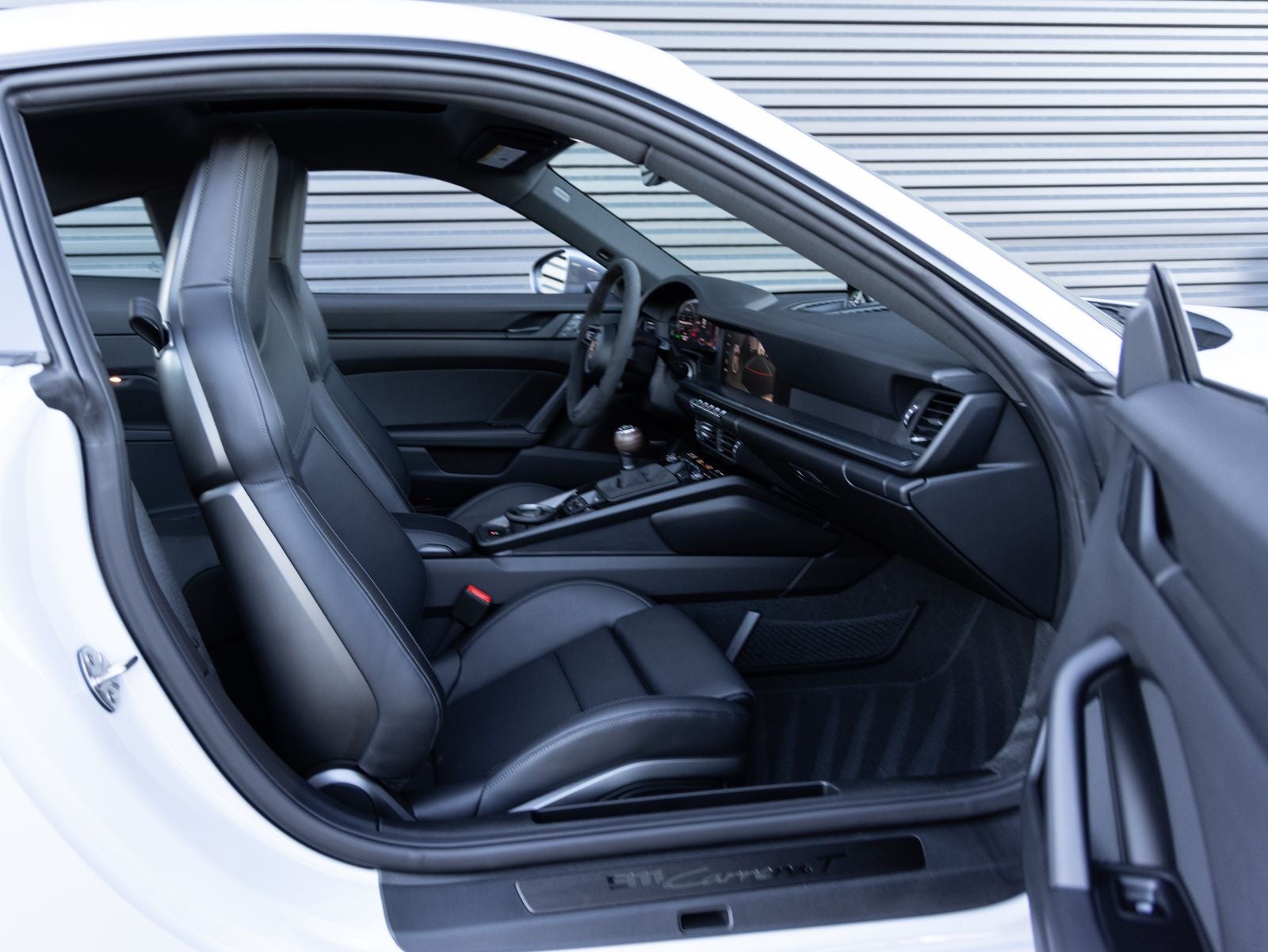 2026 Porsche 911 911 Carrera T