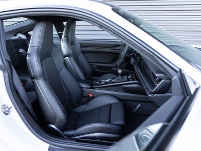 2026 Porsche 911 911 Carrera T