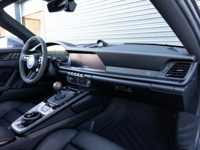 2026 Porsche 911 911 Carrera T