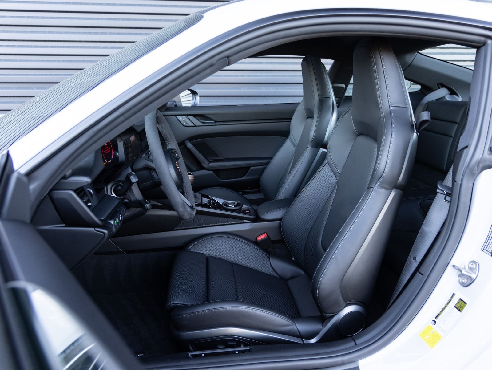 2026 Porsche 911 911 Carrera T